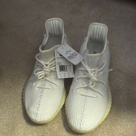 NEW Adidas Yeezy Boost 350 V2 Sneakers - Picture 1 of 5
